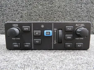 011-03502-20 (Alt: 30128-002) Garmin GMC-707 Autopilot Controller (Volts: 14-28)